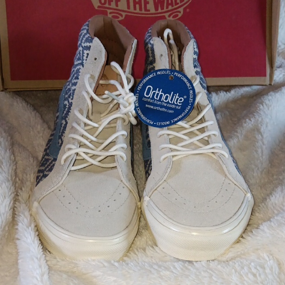 Vans SK8-Hi Reissue CA sneakers